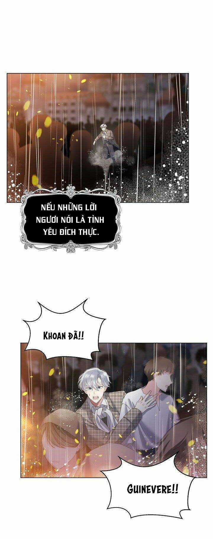 Khu Vườn Câm Lặng Chapter 3 trang 23