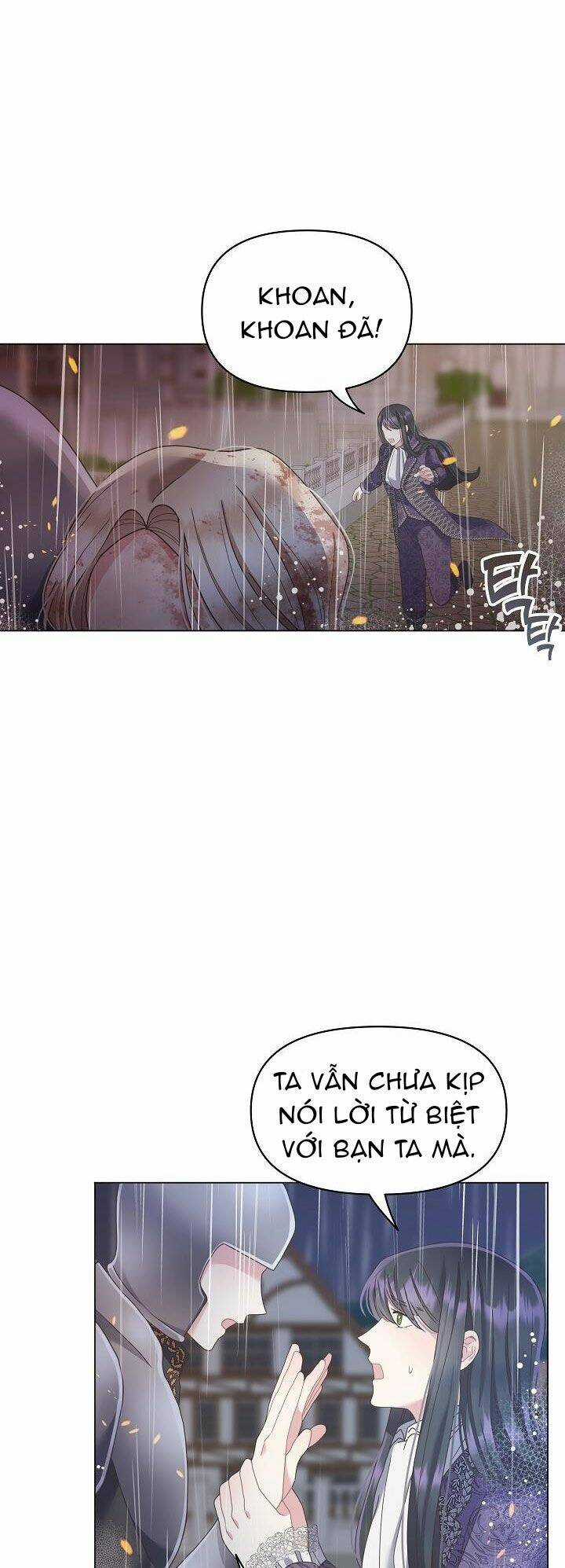 Khu Vườn Câm Lặng Chapter 3 trang 3