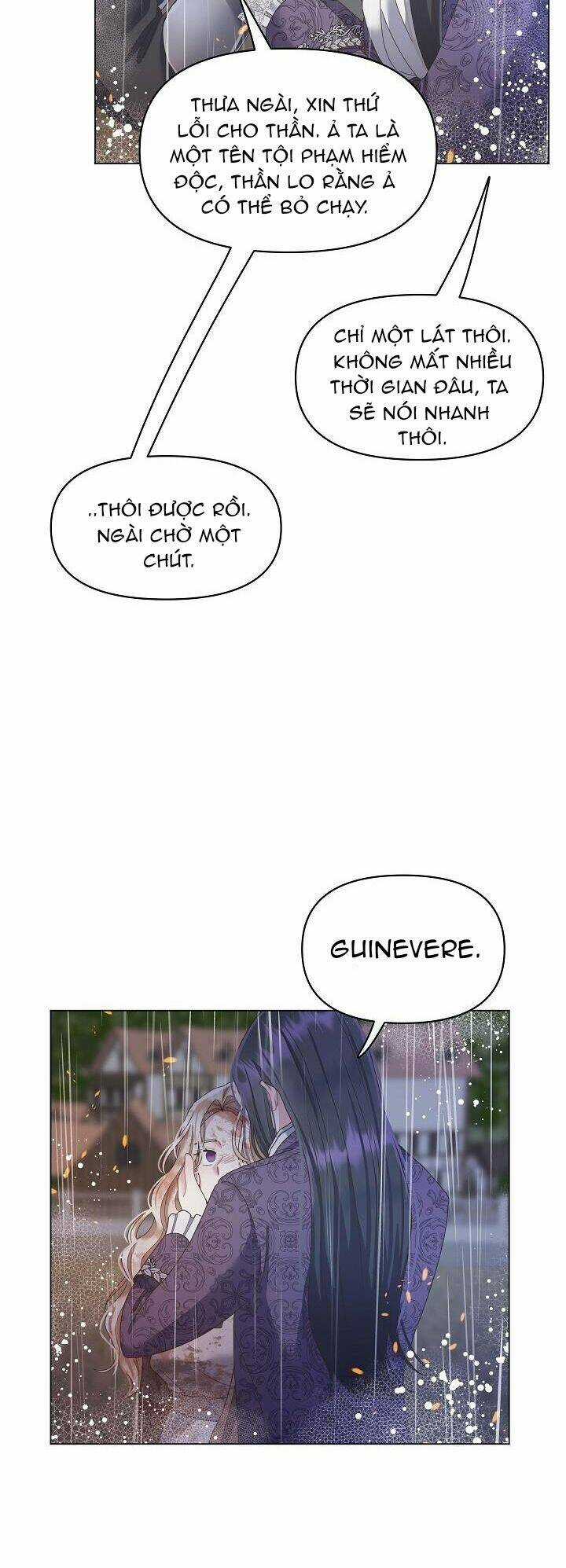 Khu Vườn Câm Lặng Chapter 3 trang 4