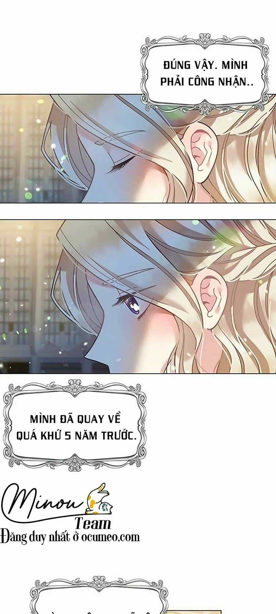 Khu Vườn Câm Lặng Chapter 4 trang 12