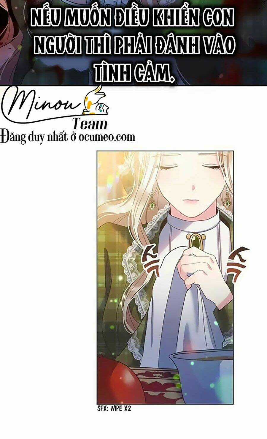 Khu Vườn Câm Lặng Chapter 4 trang 28