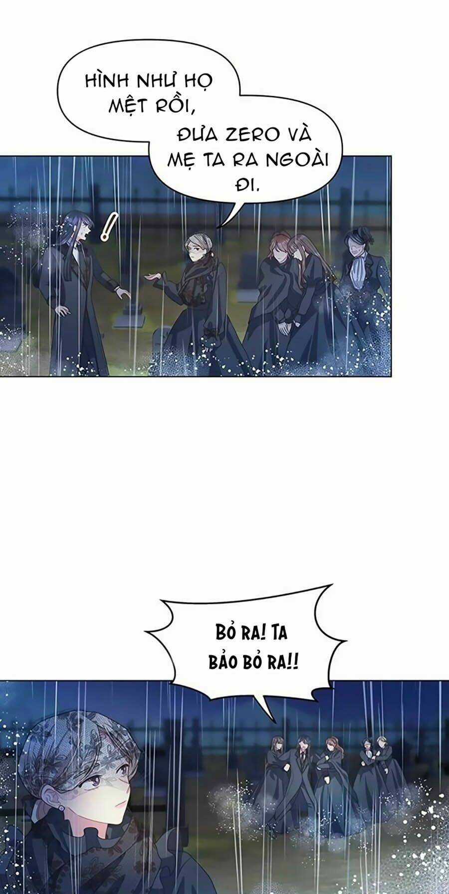 Khu Vườn Câm Lặng Chapter 4 trang 8