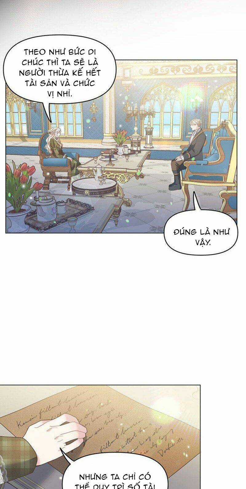 Khu Vườn Câm Lặng Chapter 5 trang 15