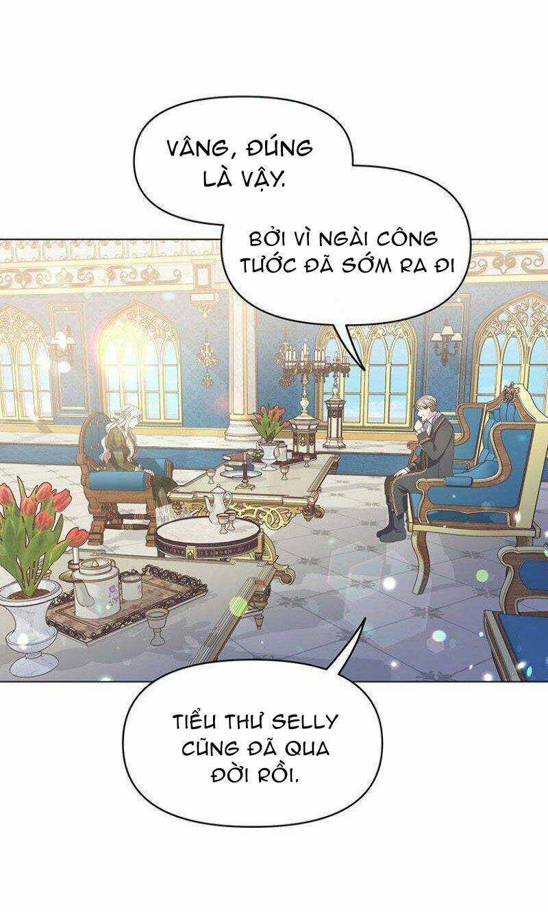 Khu Vườn Câm Lặng Chapter 5 trang 21