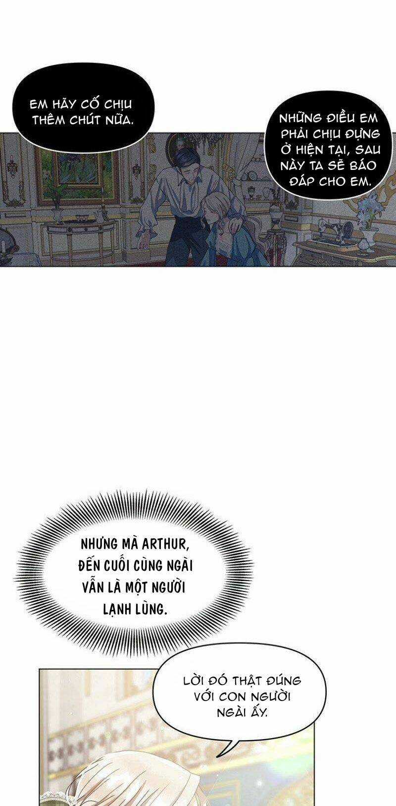 Khu Vườn Câm Lặng Chapter 5 trang 25