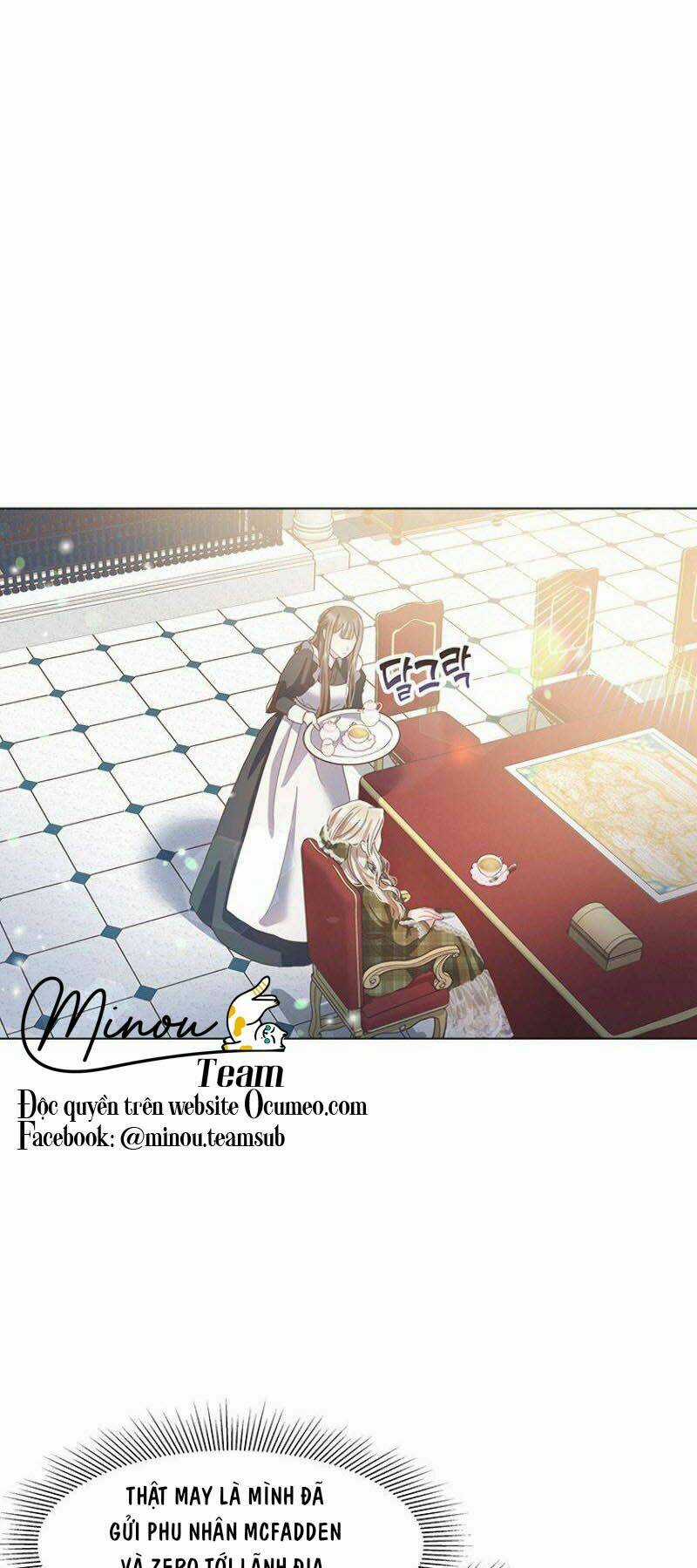 Khu Vườn Câm Lặng Chapter 5 trang 40