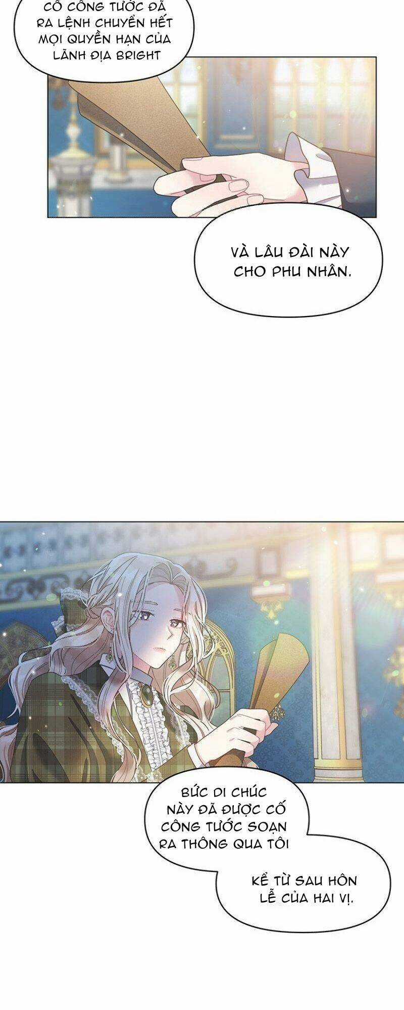 Khu Vườn Câm Lặng Chapter 5 trang 5