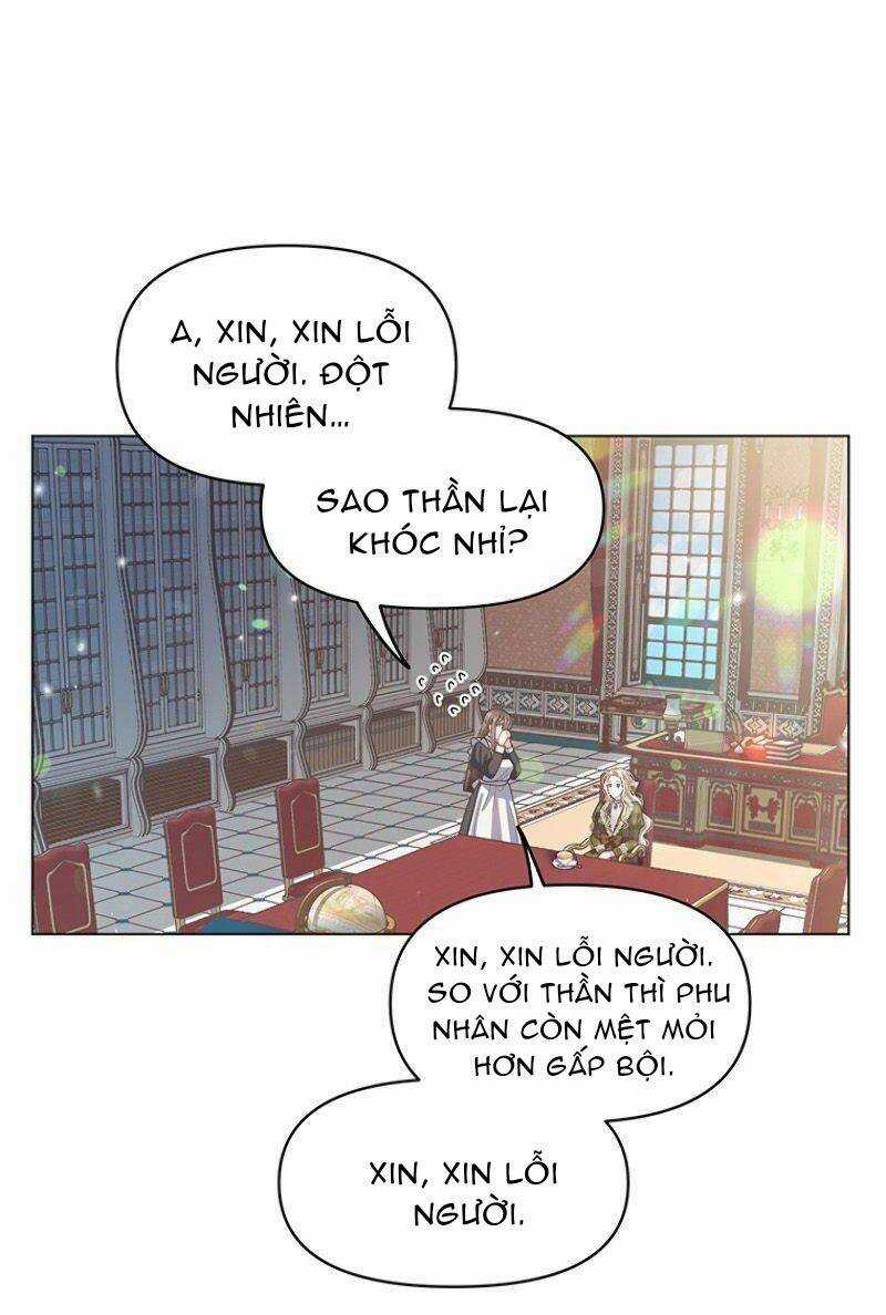 Khu Vườn Câm Lặng Chapter 5 trang 50