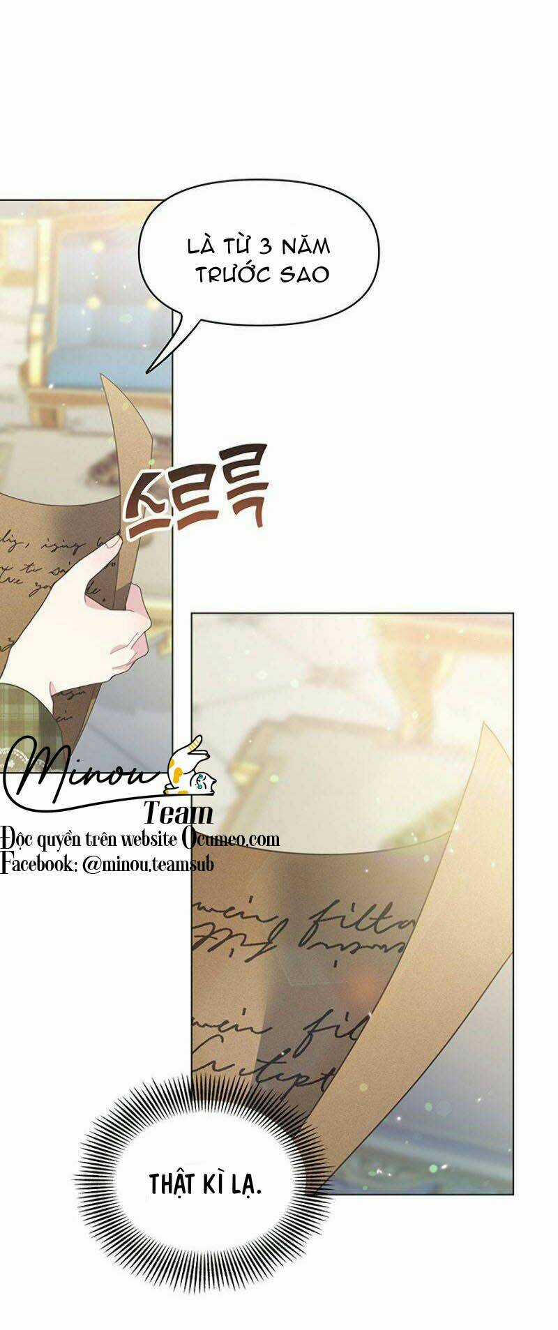 Khu Vườn Câm Lặng Chapter 5 trang 6