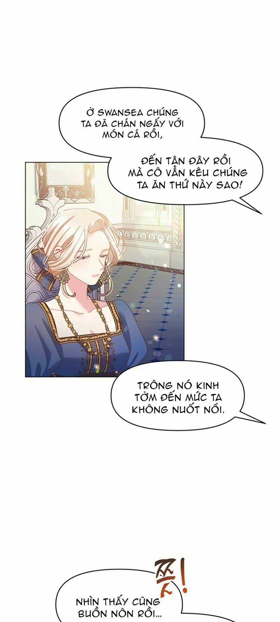 Khu Vườn Câm Lặng Chapter 7 trang 14