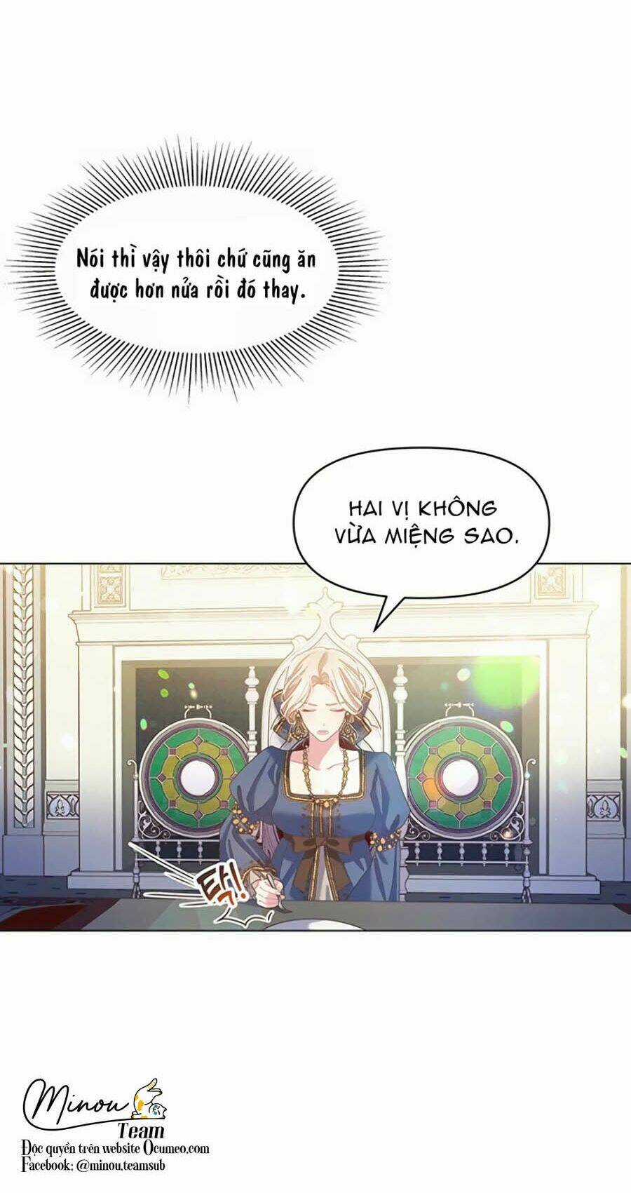 Khu Vườn Câm Lặng Chapter 7 trang 18