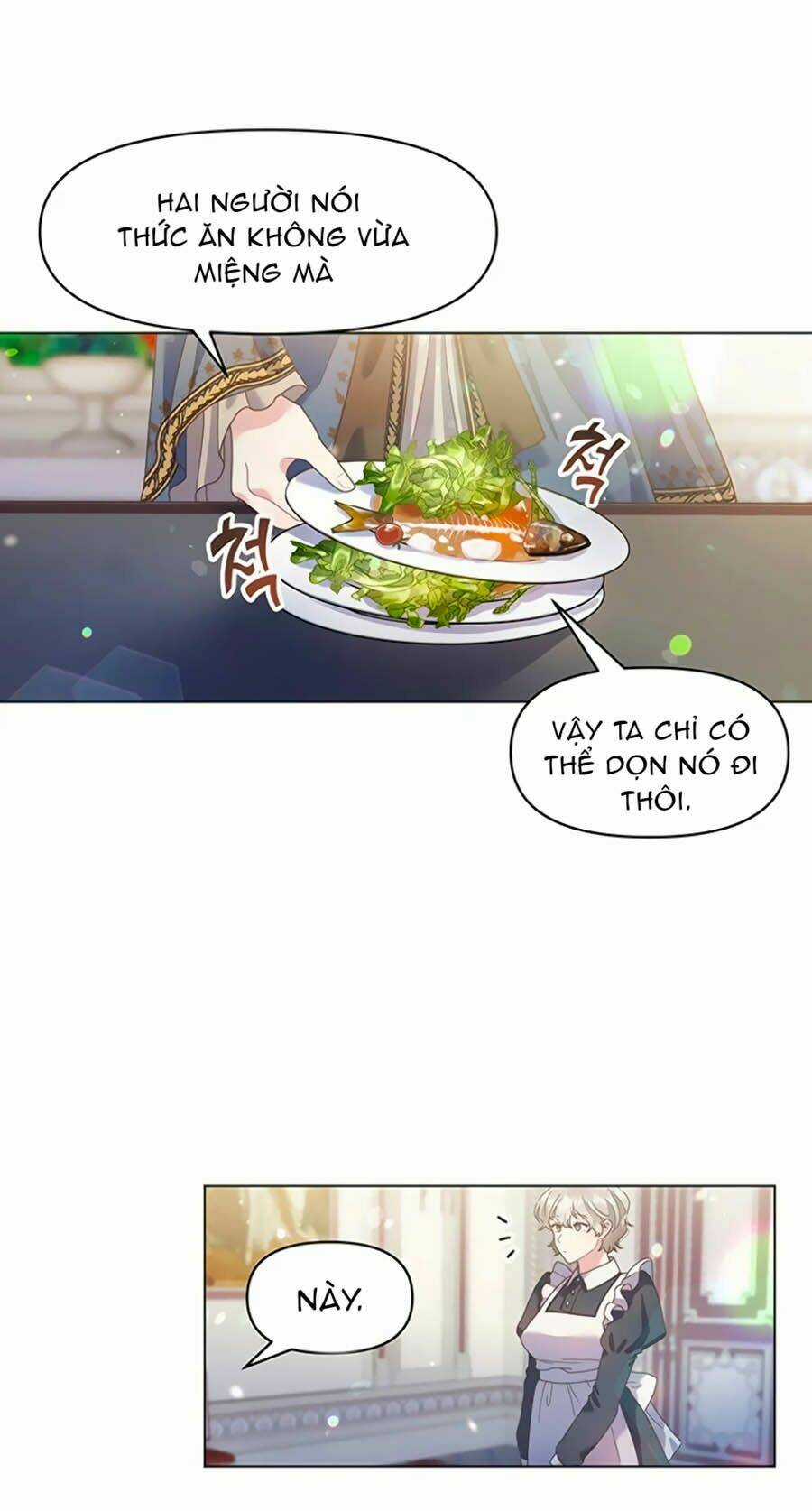 Khu Vườn Câm Lặng Chapter 7 trang 27