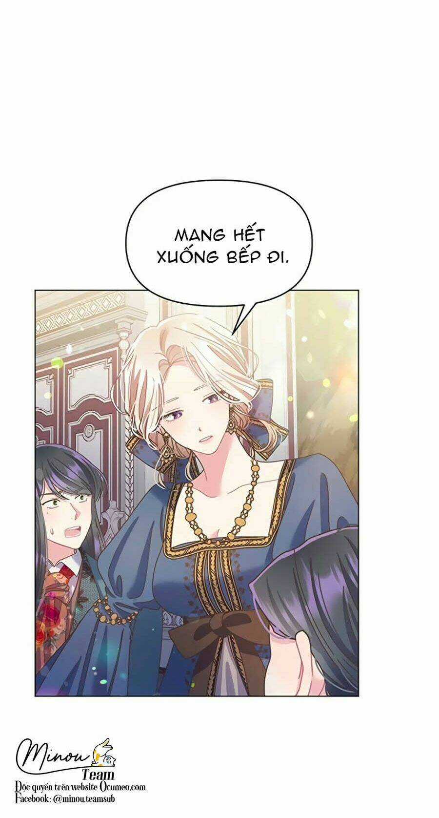 Khu Vườn Câm Lặng Chapter 7 trang 28