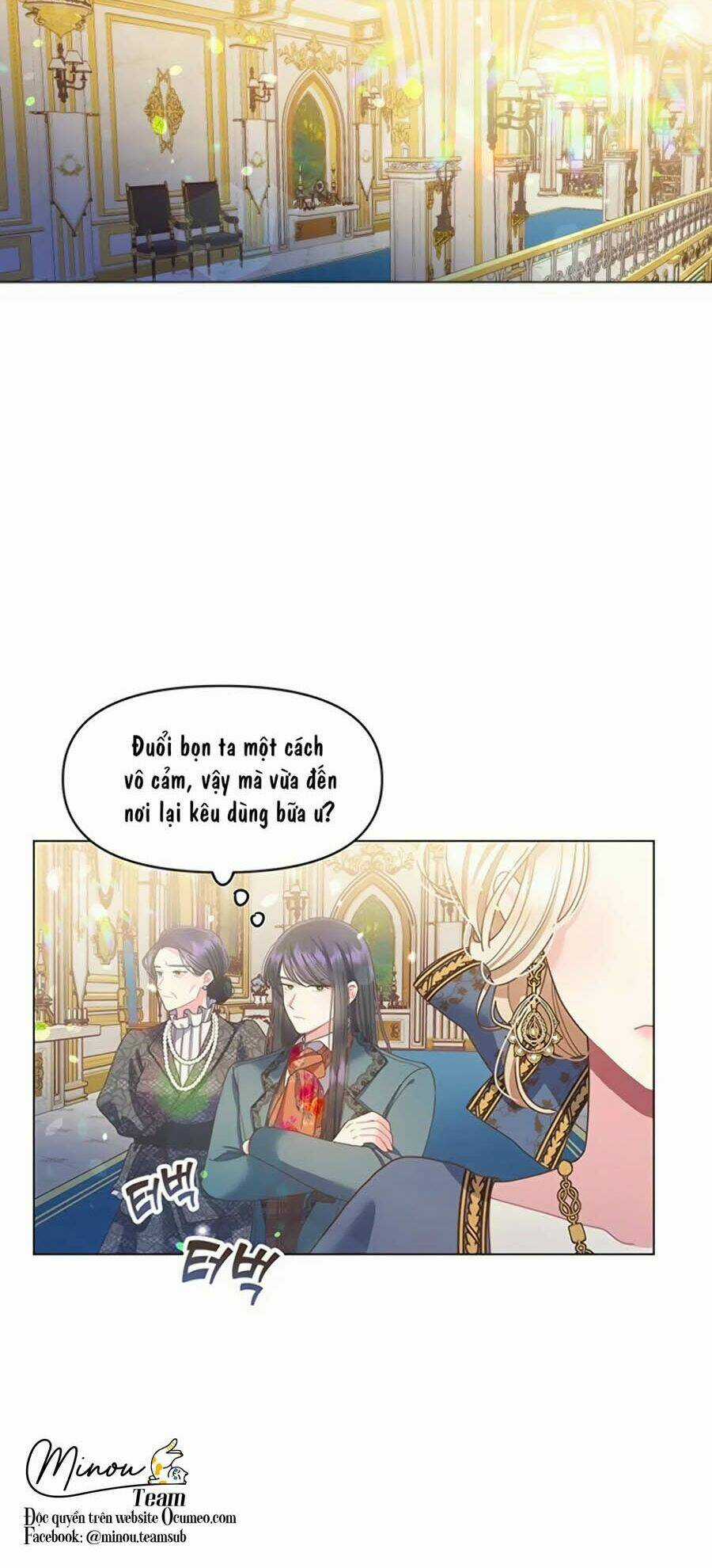 Khu Vườn Câm Lặng Chapter 7 trang 3