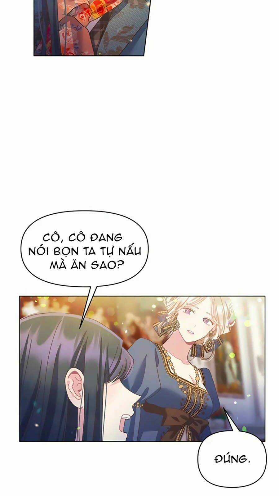 Khu Vườn Câm Lặng Chapter 7 trang 40