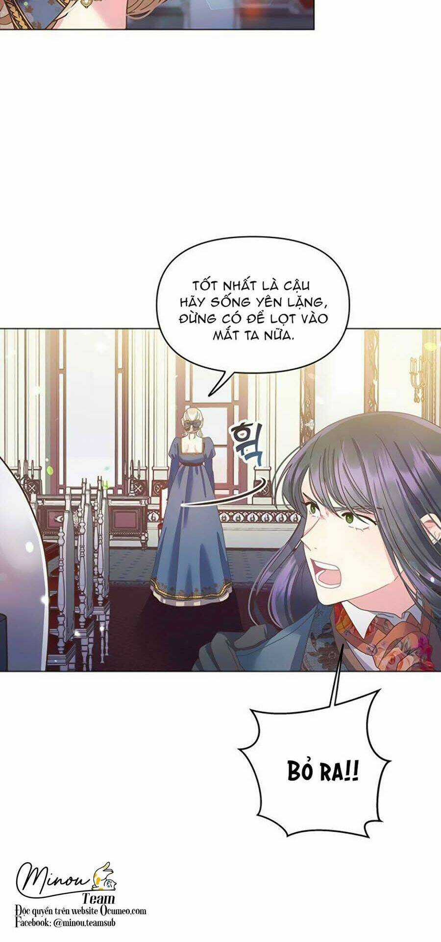 Khu Vườn Câm Lặng Chapter 8 trang 25