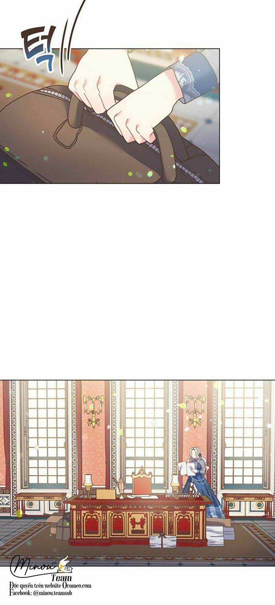 Khu Vườn Câm Lặng Chapter 8 trang 32