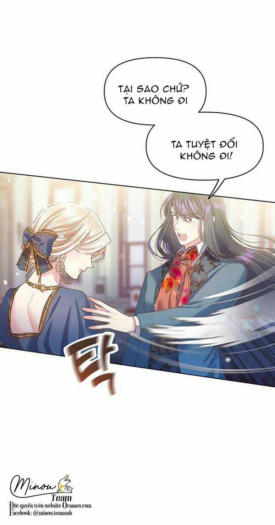 Khu Vườn Câm Lặng Chapter 8 trang 4