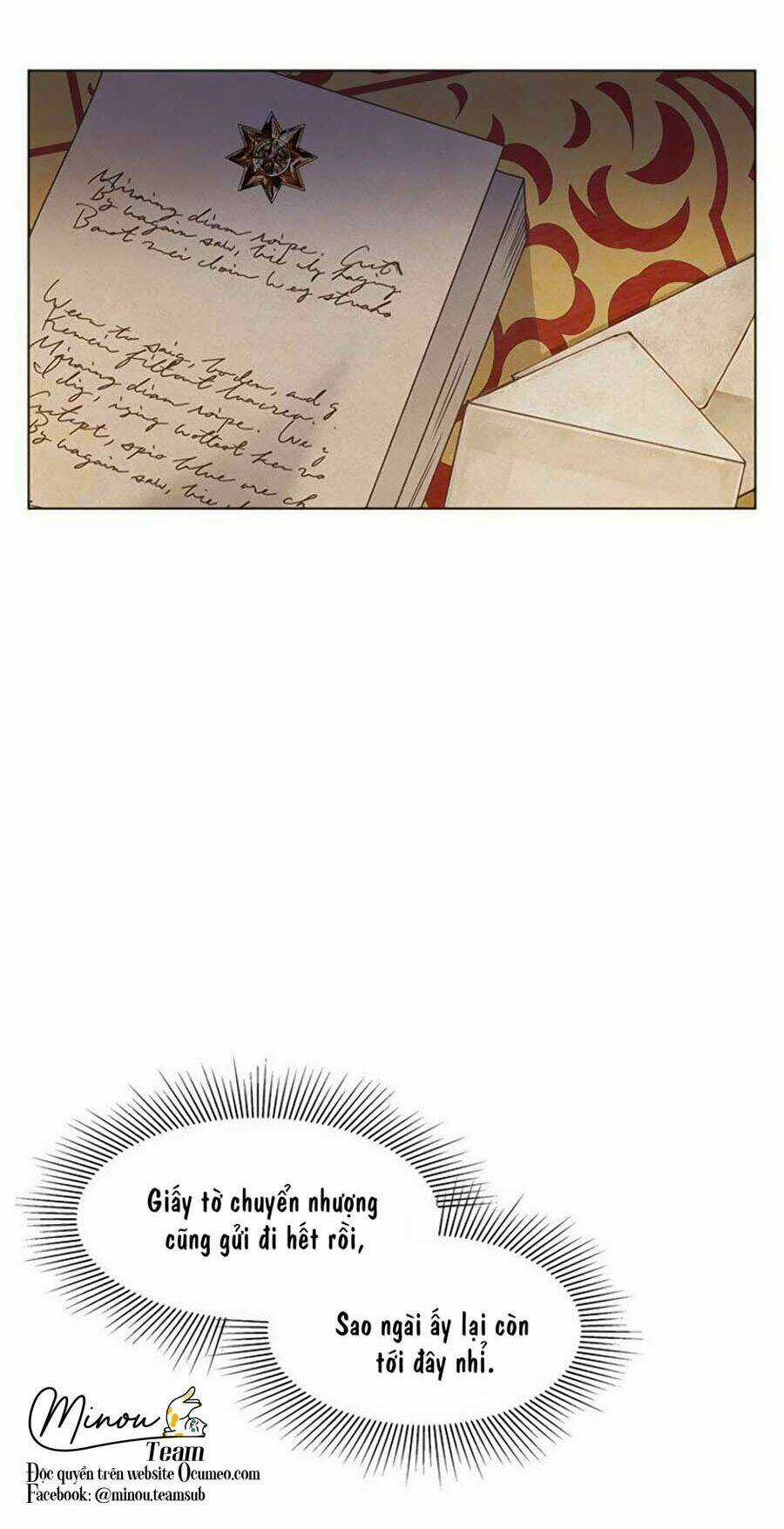 Khu Vườn Câm Lặng Chapter 8 trang 48