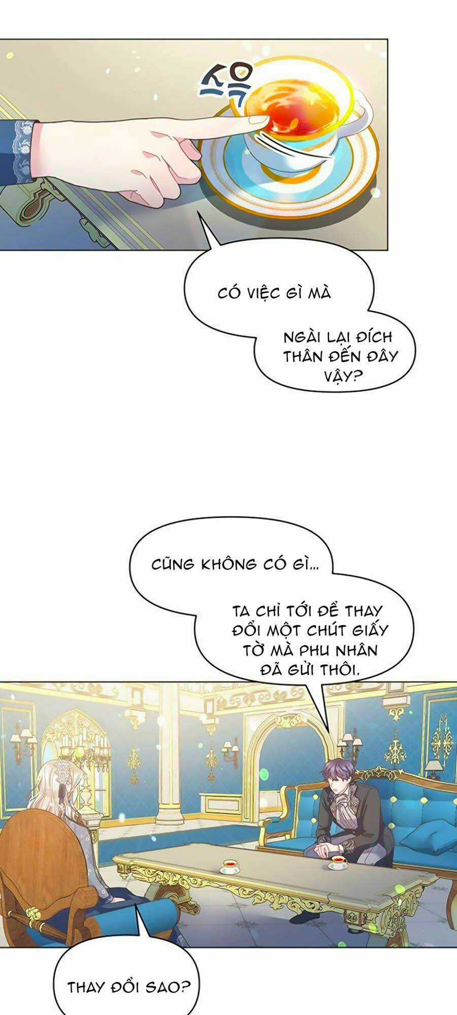 Khu Vườn Câm Lặng Chapter 8 trang 49