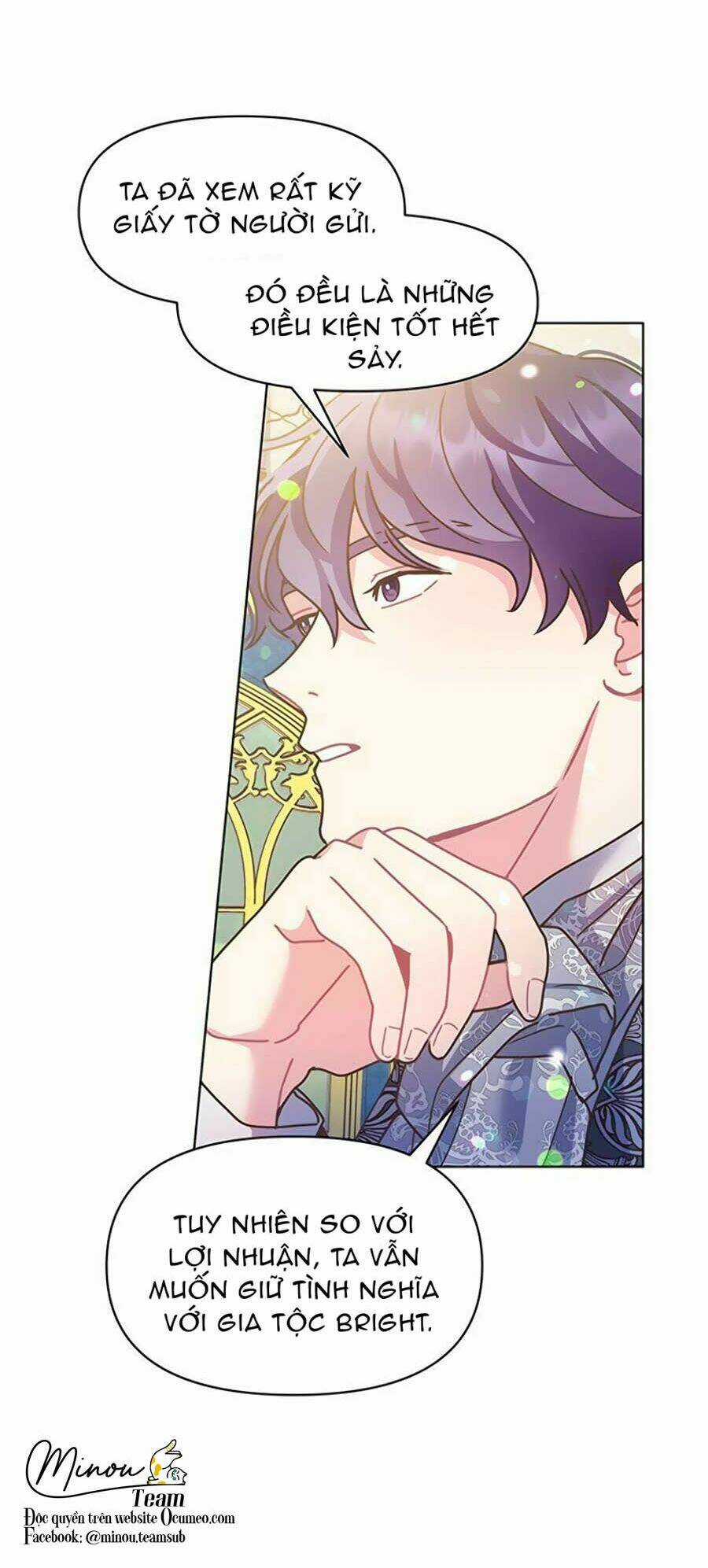 Khu Vườn Câm Lặng Chapter 8 trang 55