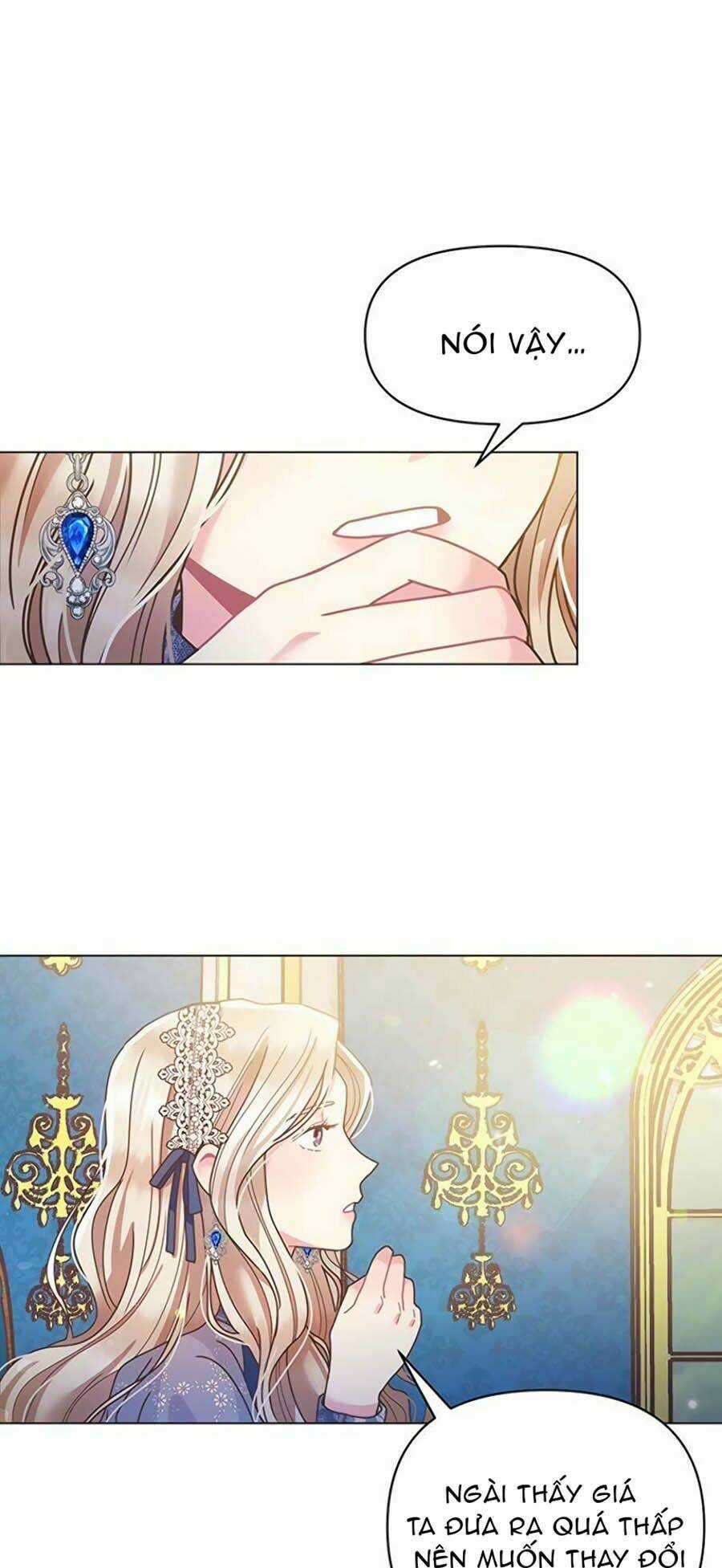 Khu Vườn Câm Lặng Chapter 8 trang 56