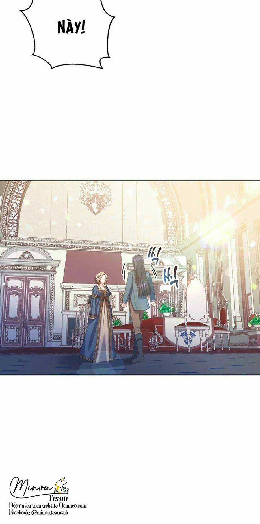 Khu Vườn Câm Lặng Chapter 8 trang 8