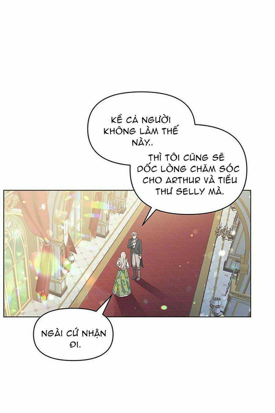 Khu Vườn Câm Lặng Chapter 9 trang 18