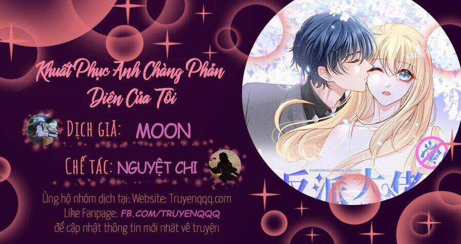 Khuất Phục Anh Chồng Phản Diện Của Tôi Chapter 0 trang 21