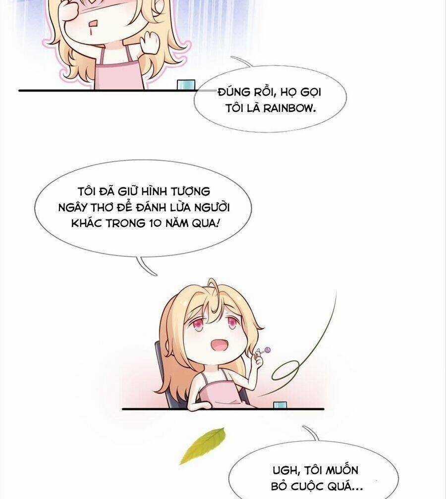 Khuất Phục Anh Chồng Phản Diện Của Tôi Chapter 1 trang 15