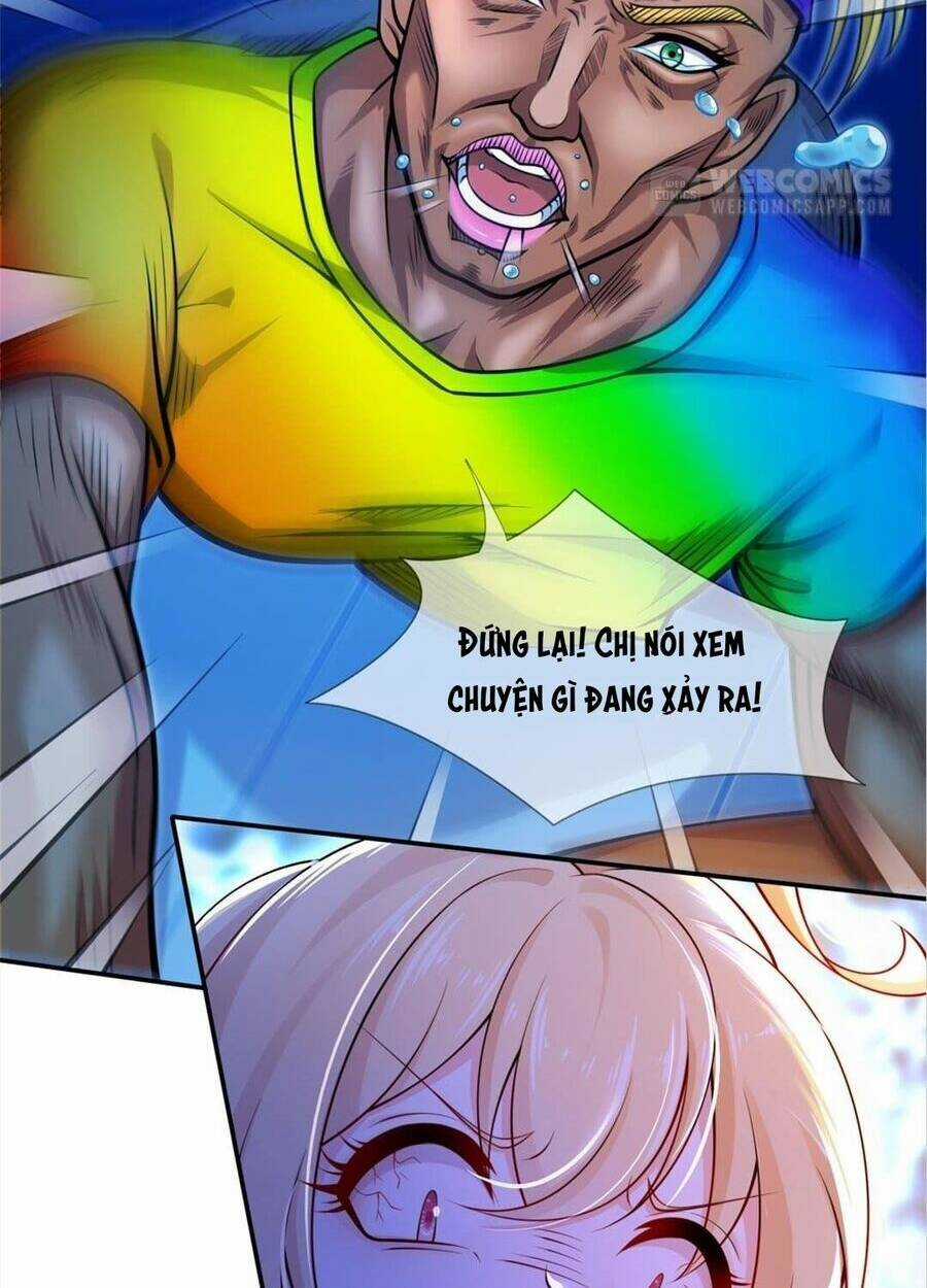 Khuất Phục Anh Chồng Phản Diện Của Tôi Chapter 1 trang 38