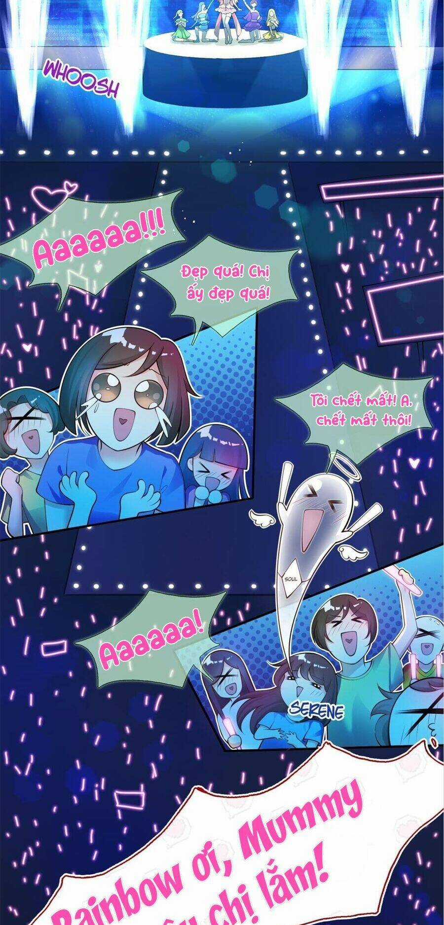 Khuất Phục Anh Chồng Phản Diện Của Tôi Chapter 1 trang 5