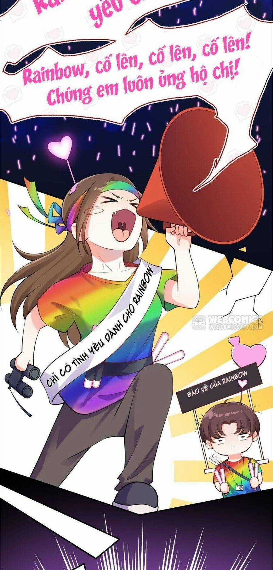 Khuất Phục Anh Chồng Phản Diện Của Tôi Chapter 1 trang 6