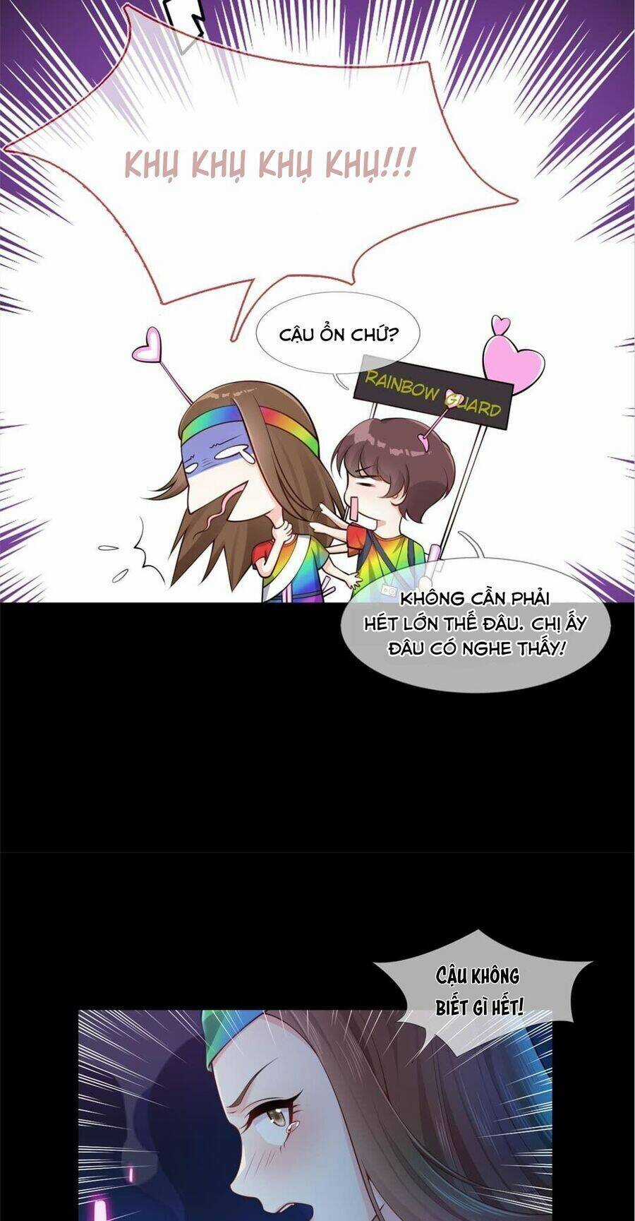 Khuất Phục Anh Chồng Phản Diện Của Tôi Chapter 1 trang 7