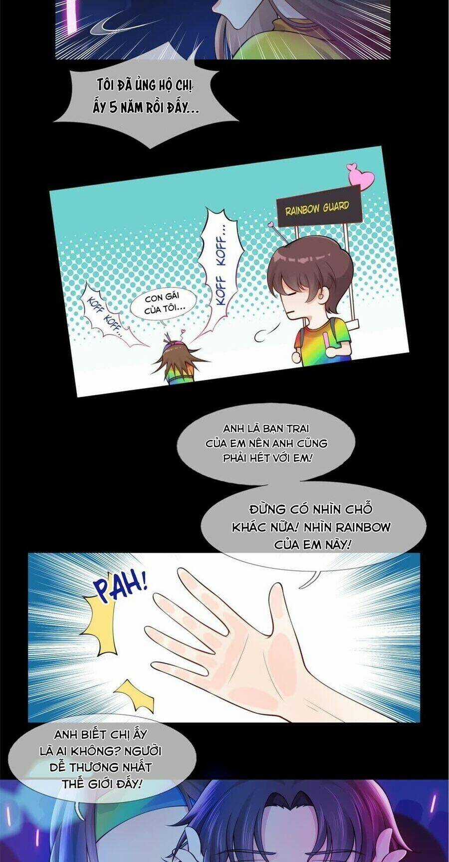 Khuất Phục Anh Chồng Phản Diện Của Tôi Chapter 1 trang 8