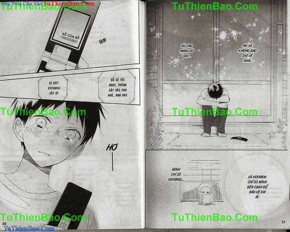 Khuấy Động Trường Nuôi Dạy Trẻ Chapter 1 trang 15