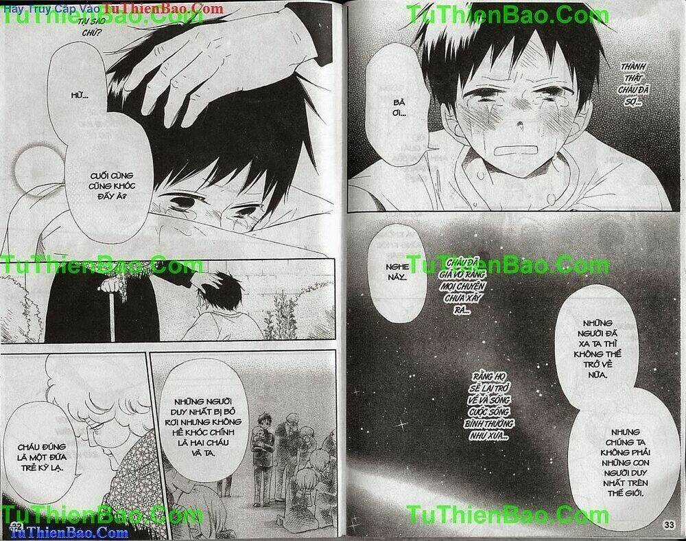 Khuấy Động Trường Nuôi Dạy Trẻ Chapter 1 trang 16