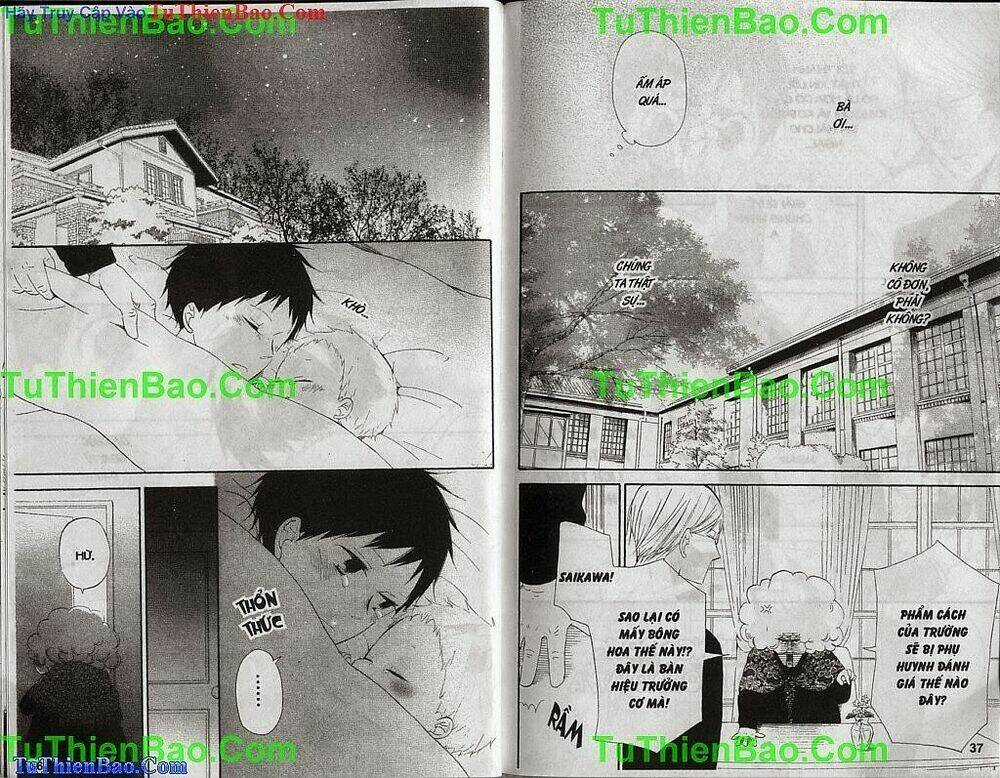 Khuấy Động Trường Nuôi Dạy Trẻ Chapter 1 trang 18