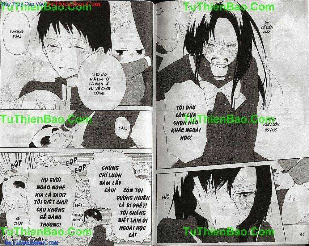 Khuấy Động Trường Nuôi Dạy Trẻ Chapter 1 trang 32