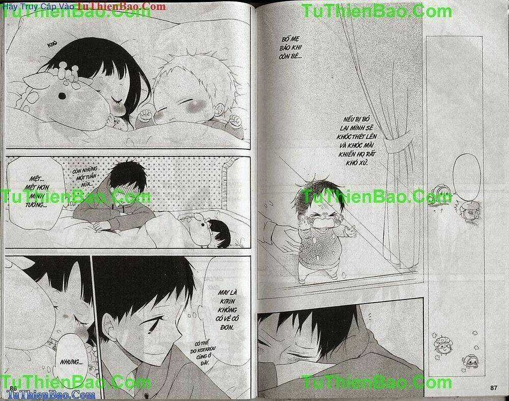 Khuấy Động Trường Nuôi Dạy Trẻ Chapter 1 trang 43