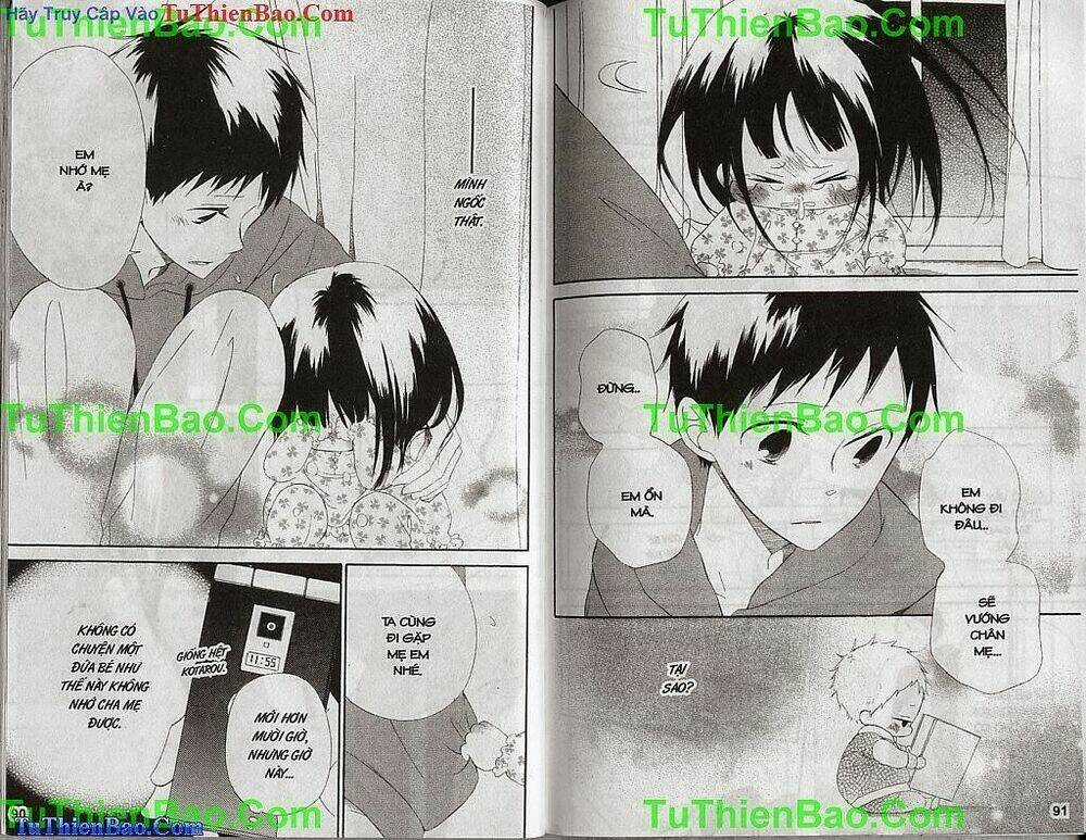 Khuấy Động Trường Nuôi Dạy Trẻ Chapter 1 trang 45