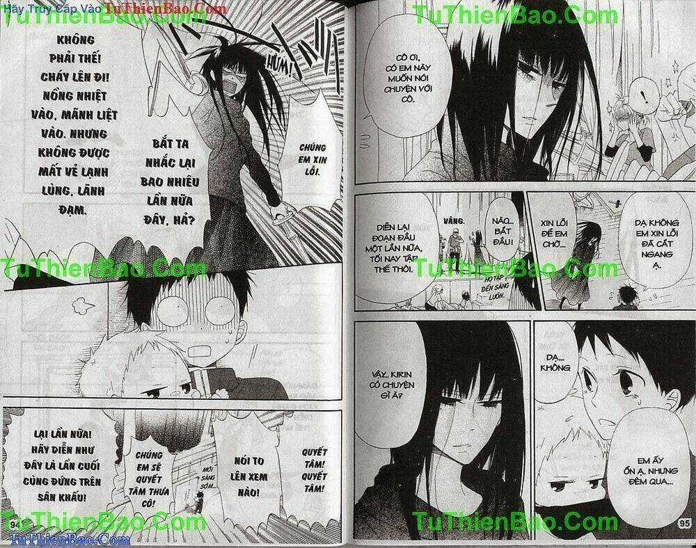 Khuấy Động Trường Nuôi Dạy Trẻ Chapter 1 trang 47