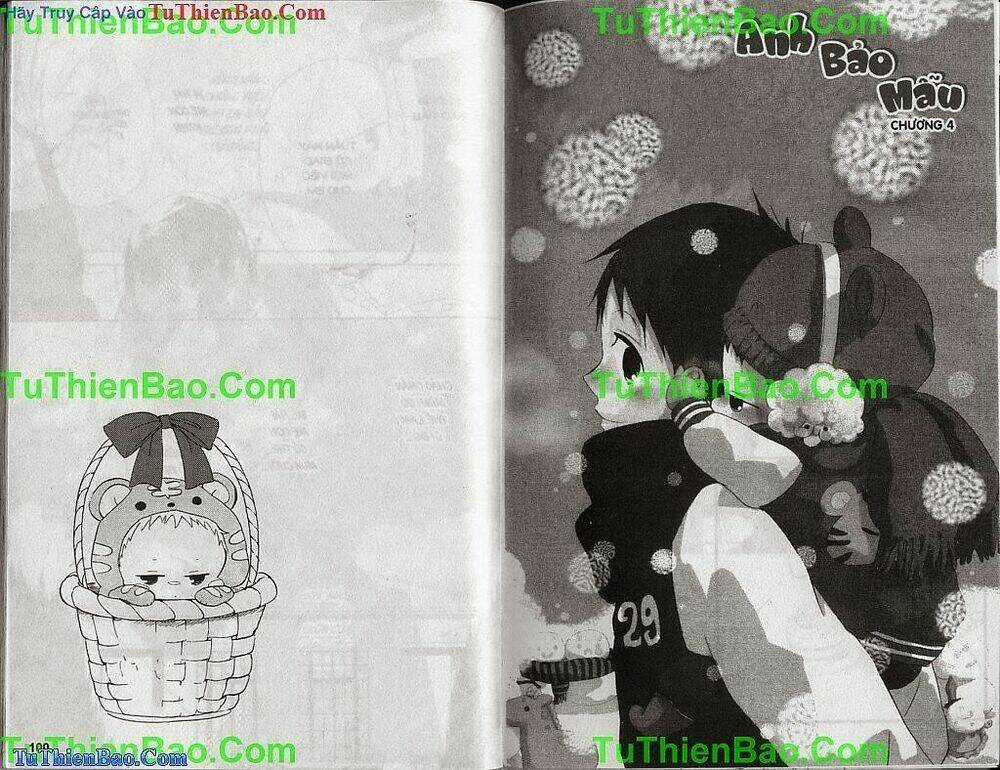 Khuấy Động Trường Nuôi Dạy Trẻ Chapter 1 trang 50