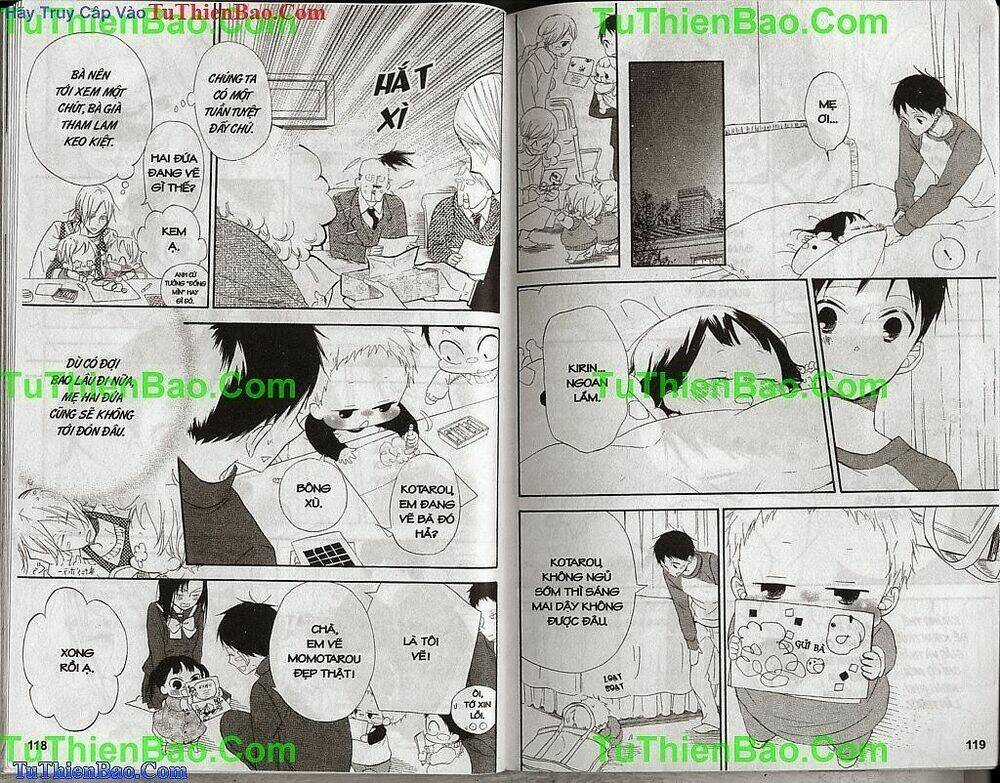 Khuấy Động Trường Nuôi Dạy Trẻ Chapter 1 trang 59