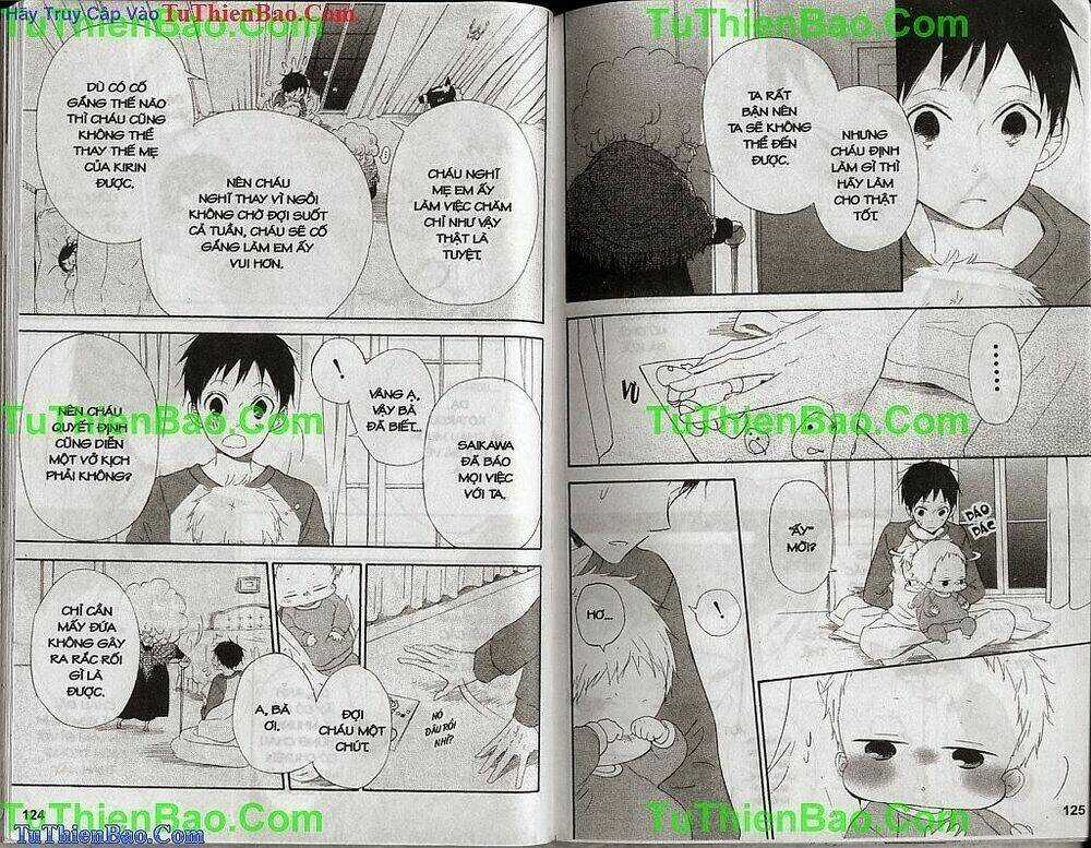 Khuấy Động Trường Nuôi Dạy Trẻ Chapter 1 trang 62