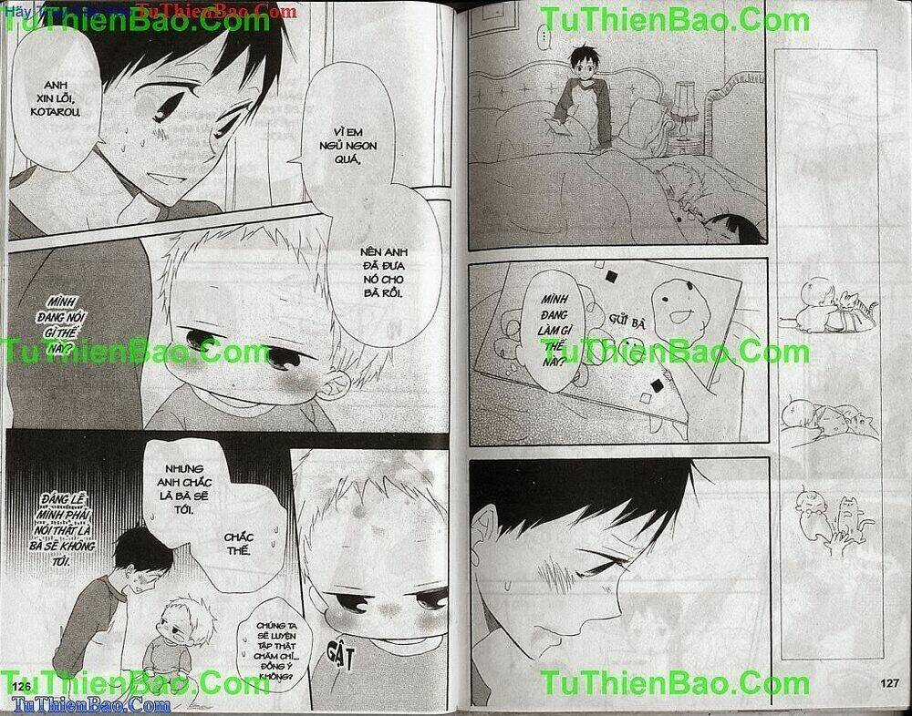 Khuấy Động Trường Nuôi Dạy Trẻ Chapter 1 trang 63