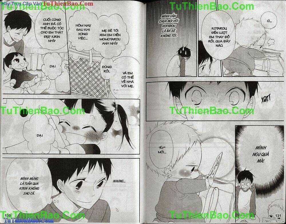 Khuấy Động Trường Nuôi Dạy Trẻ Chapter 1 trang 65