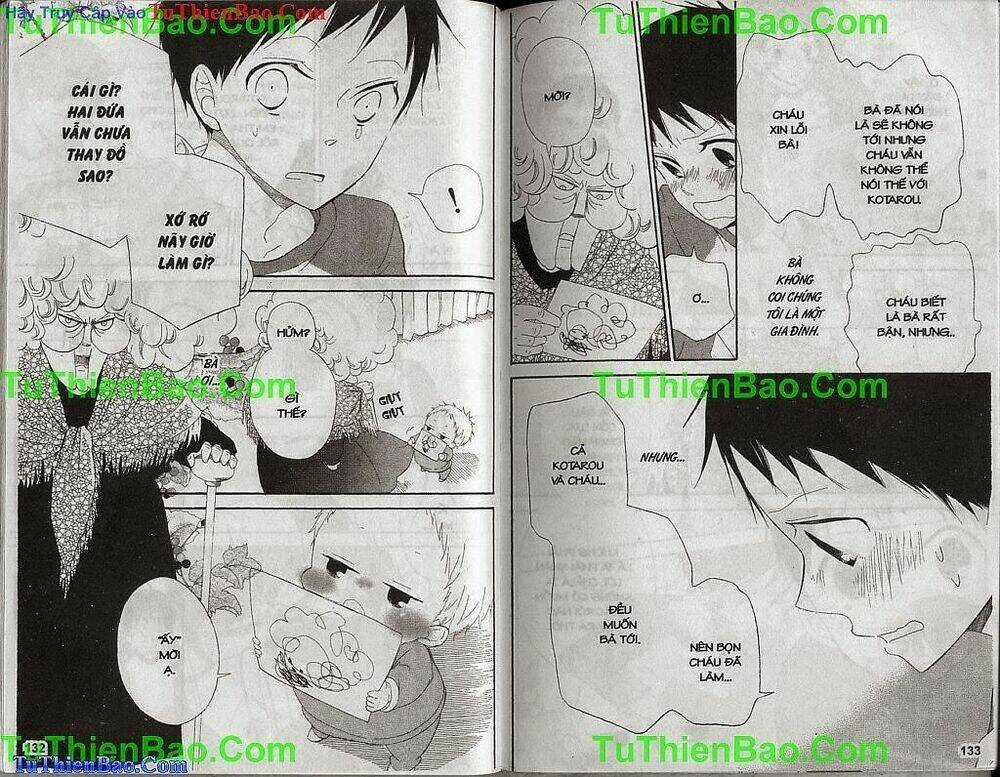 Khuấy Động Trường Nuôi Dạy Trẻ Chapter 1 trang 66