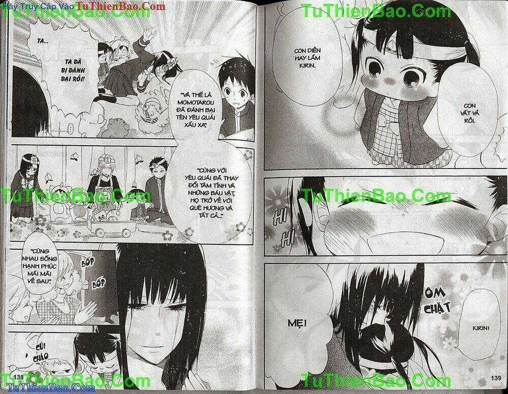 Khuấy Động Trường Nuôi Dạy Trẻ Chapter 1 trang 69