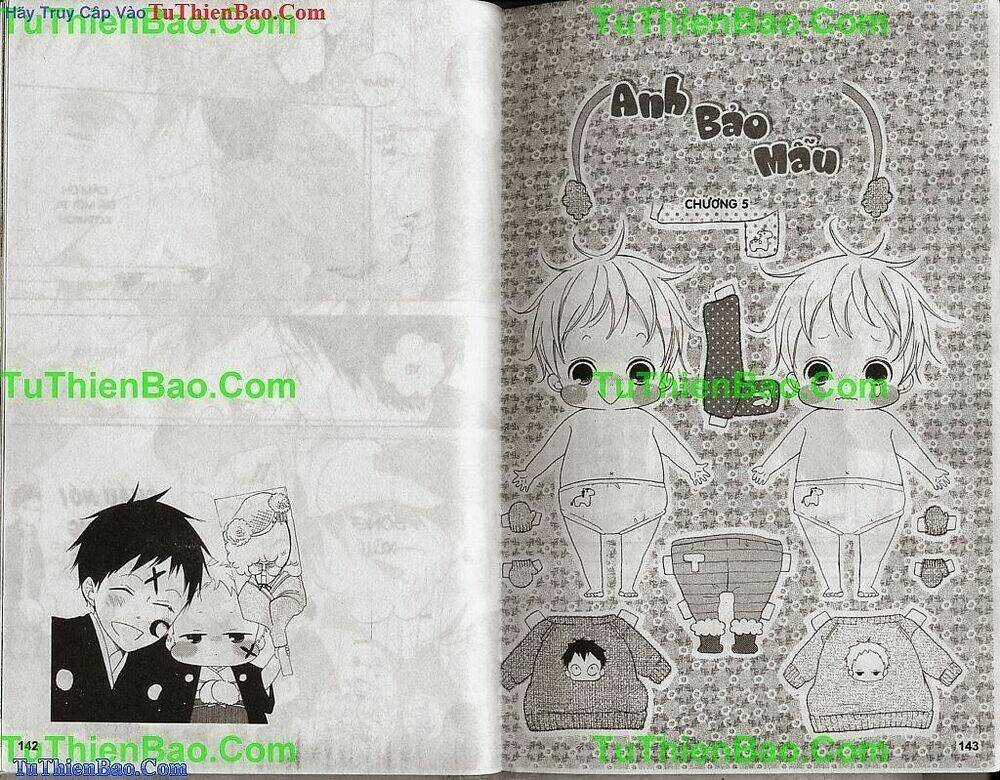 Khuấy Động Trường Nuôi Dạy Trẻ Chapter 1 trang 71